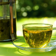 Green tea photo 5