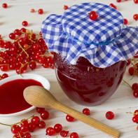 Photo of red currant jam 4