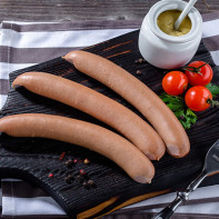 Photo of a sausage 6