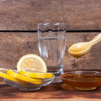 Photo of honey water 2