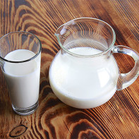 ゴートミルクの写真 4
