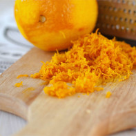 Picture of orange peels 3