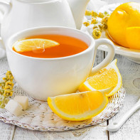 Photo du thé au citron 5