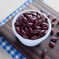 Photo of red beans