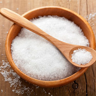 ヨウ素添加塩の写真 4