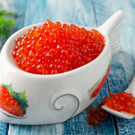Photo of red caviar 4