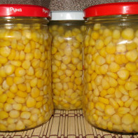 Photo of canned corn 5