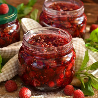 Photo of raspberry jam 4