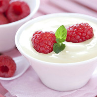 Fotografie jogurtu 2