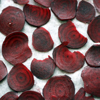 Photo of dried beets