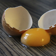 Photo d'œufs de poule 7