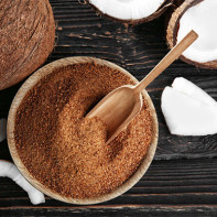 Kokosový cukr foto 3