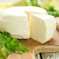 アディゲイジャンのチーズの写真