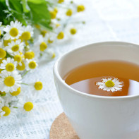 Photo of the infusion of chamomile 5