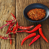 Photo of cayenne pepper
