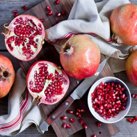 Picture of pomegranate 3