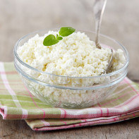 Picture of cottage cheese 4