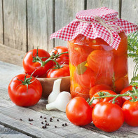 Foto af syltede tomater 3