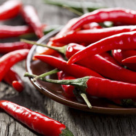 Photo of hot red pepper 5