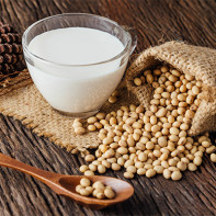 Photo of soy milk 5