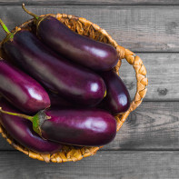 Photo of eggplants 5