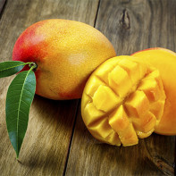 Foto einer Mango