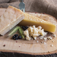 Photo du fromage parmesan 2