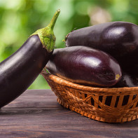 Photo of eggplants 2