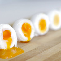 Photo hen eggs 6
