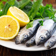 Photo of sardines
