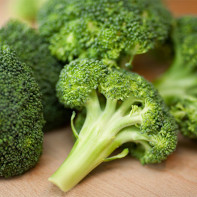 Fotografie brokolice 4