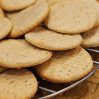 Photo galette de biscuits 3