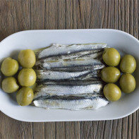 Photo of anchovies 4