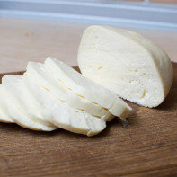 モッツァレラチーズの写真