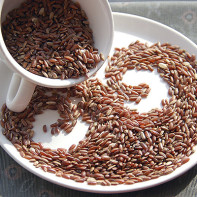 Photo of red rice 4
