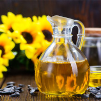 Photo of sunflower oil 6