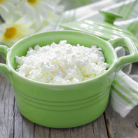 Photo of cottage cheese 3