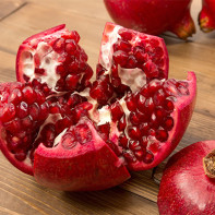 Picture of pomegranate 2
