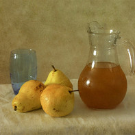梨汁の写真 4