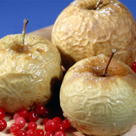 Photo of baked apples 4