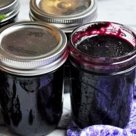 Photo of blueberry jam 5