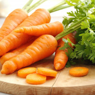 Photo de carottes