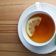 Photo du thé au citron 4