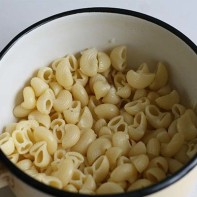 Cooked Pasta 4
