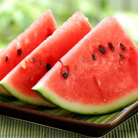 Wassermelone Foto 3