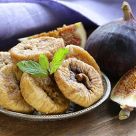 Photos of Dried Figs