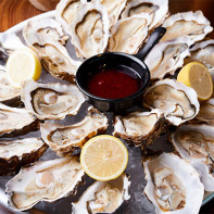 Photo of oysters