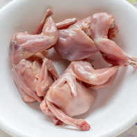 Photo of quail meat 4