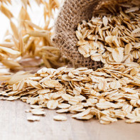 Photo of oat flakes 3