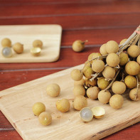 Photo du fruit du longan 5
